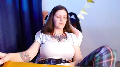 ann-mikele - Porn Video [Bongacams]: sultry surrender, enchanting bottom, nudity