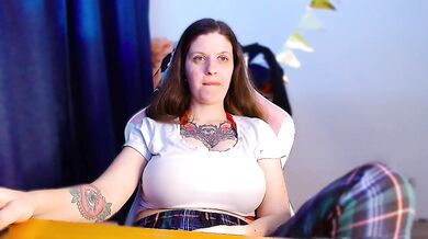 ann-mikele - Porn Video [Bongacams]: sultry surrender, enchanting bottom, nudity