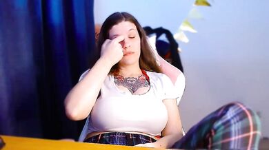 ann-mikele - Porn Video [Bongacams]: sultry surrender, enchanting bottom, nudity