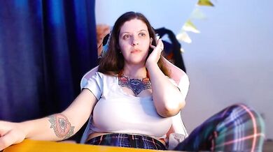 ann-mikele - Porn Video [Bongacams]: sultry surrender, enchanting bottom, nudity