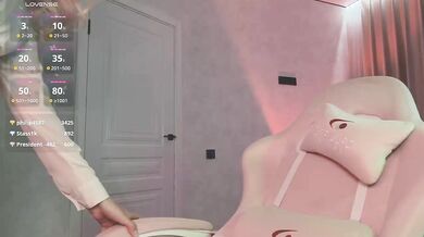 Bun-witth-jam - Porn Video [Bongacams]: beautiful frame, perfectly shaped booty, charismatic streamer