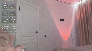 Bun-witth-jam - Porn Video [Bongacams]: beautiful frame, perfectly shaped booty, charismatic streamer
