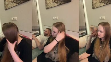 sweet1sleep - Porn Video [Bongacams]: 10 minute cam show, pounding heartbeats, energetic personality