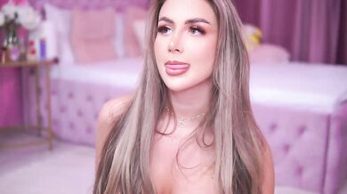 AshleysinnX - Porn Video [Bongacams]: sensational muse, twerking, sizzling chemistry