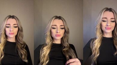 GoldenEmily - Porn Video [Bongacams]: exquisite buttocks, captivating chest, sexy cam replay