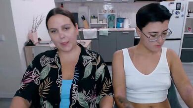 dreamteamgirls - Porn Video [Bongacams]: mesmerizing bosom, wants to have an orgasm, naked lines