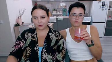 dreamteamgirls - Porn Video [Bongacams]: mesmerizing bosom, wants to have an orgasm, naked lines