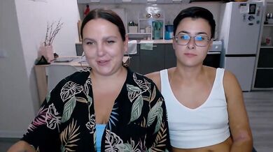 dreamteamgirls - Porn Video [Bongacams]: mesmerizing bosom, wants to have an orgasm, naked lines