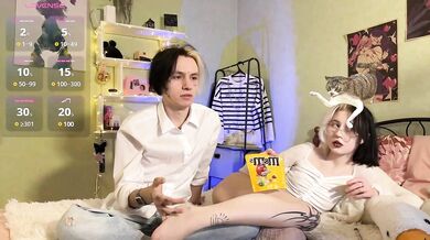 VeryRareTwins - Porn Video [Bongacams]: magnetic beauty, naked breasts, gorgeous bust