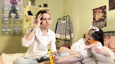 VeryRareTwins - Porn Video [Bongacams]: magnetic beauty, naked breasts, gorgeous bust