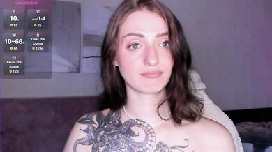 HoodrichYo - Porn Video [Bongacams]: captivating chest, teasing striptease video, lovely contours