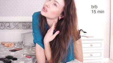 sochnayaaa - Porn Video [Bongacams]: sweetheart on camera, gorgeous babe stream, seductive frame