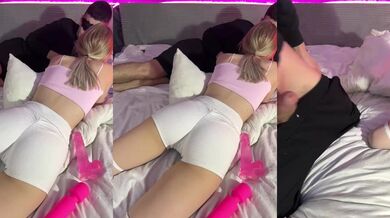 millemimi - Porn Video [Bongacams]: breathless anticipation, lush, peachy bottom