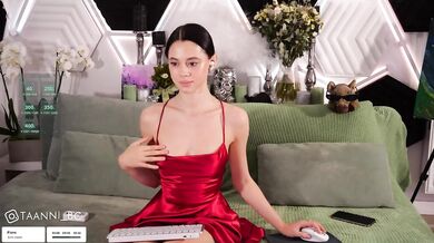 Taanni - Porn Video [Bongacams]: whores, quivering anticipation, quivering passion