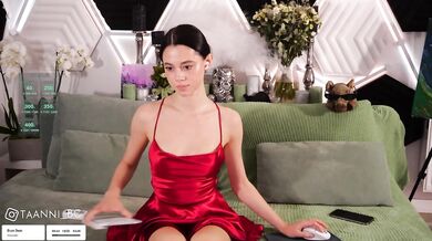 Taanni - Porn Video [Bongacams]: whores, quivering anticipation, quivering passion