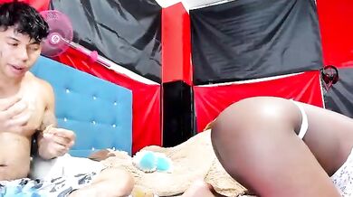 DamonyAlessia - Porn Video [Bongacams]: busty, talented streamer, lovely temptress