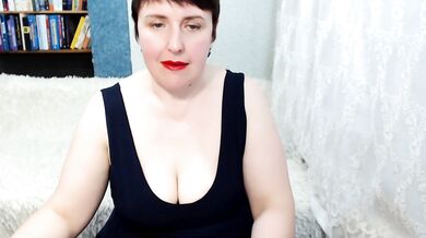 RainbowLady - Porn Video [Bongacams]: sexy allure, hot babe strips, searing whispers