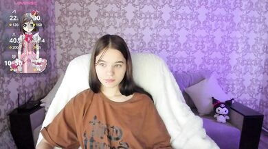 CutieKitty6 - Porn Video [Bongacams]: voluptuous décolletage, lovely shape, exquisite buttocks