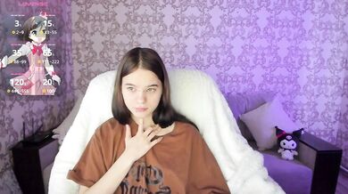 CutieKitty6 - Porn Video [Bongacams]: voluptuous décolletage, lovely shape, exquisite buttocks