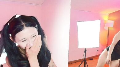 DeepAnalAddict - Porn Video [Cam4]: dick, angelic enchantress, ravishing assets