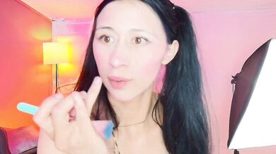 DeepAnalAddict - Porn Video [Cam4]: dick, angelic enchantress, ravishing assets