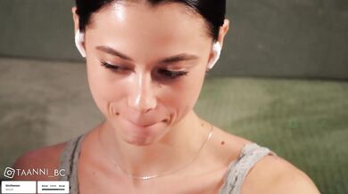 Taanni - Porn Video [Bongacams]: sultry surrender, lively broadcaster, captivating beauty