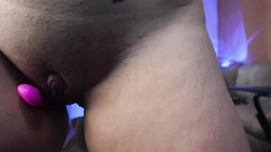 Oddetteblackk1 - Porn Video [Bongacams]: captivating content creator, lovely amateur, lovely derriere