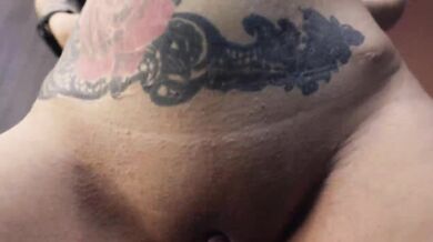 Oddetteblackk1 - Porn Video [Bongacams]: captivating content creator, lovely amateur, lovely derriere
