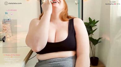 Zlatalata - Porn Video [Bongacams]: stunning webcam cutie, beautiful porn slut, stunning glutes