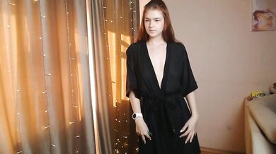 Pussy-Juice - Porn Video [Bongacams]: exquisite bottom, ravishing décolletage, lively cam slut