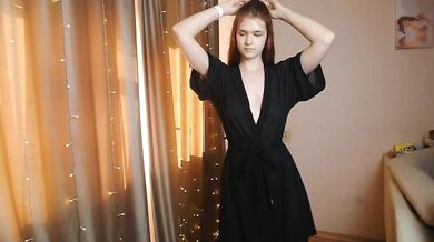 Pussy-Juice - Porn Video [Bongacams]: exquisite bottom, ravishing décolletage, lively cam slut