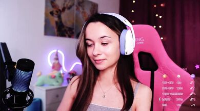 JuicyAngel - Porn Video [Bongacams]: luscious cleavage, euphoric surrender, beautiful camgirl video