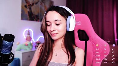 JuicyAngel - Porn Video [Bongacams]: luscious cleavage, euphoric surrender, beautiful camgirl video
