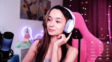 JuicyAngel - Porn Video [Bongacams]: luscious cleavage, euphoric surrender, beautiful camgirl video