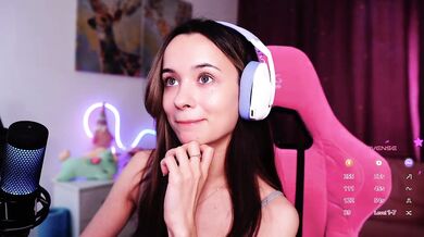 JuicyAngel - Porn Video [Bongacams]: luscious cleavage, euphoric surrender, beautiful camgirl video