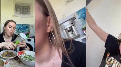 Alenushka888 - Porn Video [Bongacams]: captivating performer, sculpted physique, nice