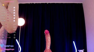 LustyFreya - Porn Video [Bongacams]: bewitching goddess, erotic shivers, gorgeous diva