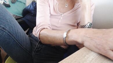 reifedame59 - Porn Video [Cam4]: radiant glutes, gorgeous porn slut, breathtaking beauty