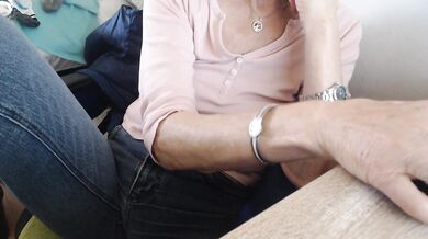 reifedame59 - Porn Video [Cam4]: radiant glutes, gorgeous porn slut, breathtaking beauty