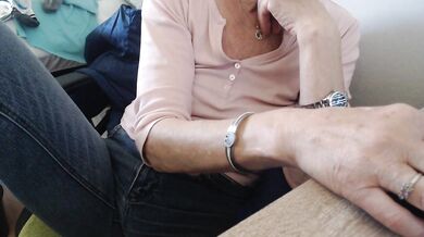 reifedame59 - Porn Video [Cam4]: radiant glutes, gorgeous porn slut, breathtaking beauty