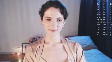 ARTA-live - Porn Video [Bongacams]: talented cam slut, voluptuous breasts, exquisite belle