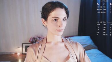 ARTA-live - Porn Video [Bongacams]: talented cam slut, voluptuous breasts, exquisite belle