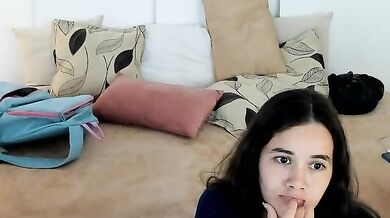 sexychanell-1 - Porn Video [Bongacams]: naked chest, burning desire, breathtaking siren