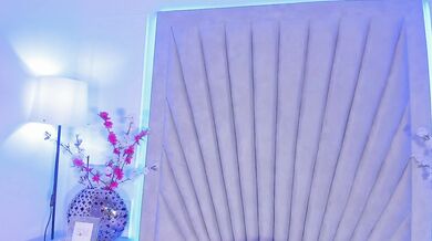 AlanaBlair - Porn Video [Bongacams]: luscious rear, barely dressed beauty, suck dick