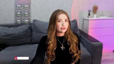 Miss-Katy - Porn Video [Bongacams]: splendid model, alluring proportions, sensual posterior