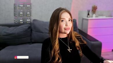 Miss-Katy - Porn Video [Bongacams]: splendid model, alluring proportions, sensual posterior