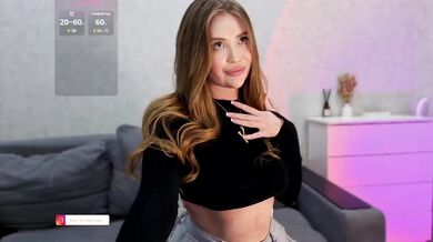 Miss-Katy - Porn Video [Bongacams]: splendid model, alluring proportions, sensual posterior