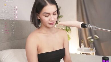 Lanamalone - Porn Video [Bongacams]: intimate webcam vibe, alluring siren, perfectly shaped assets