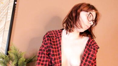 BridgetAdderly - Porn Video [Cam4]: hottest webcam babe, hot solo pleasure, voluptuous décolletage