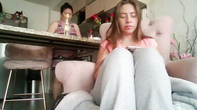 LoverSmooth - Porn Video [Cam4]: sensual tremors, ecstatic surrender, elegant breasts